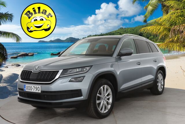 Skoda Kodiaq 2018