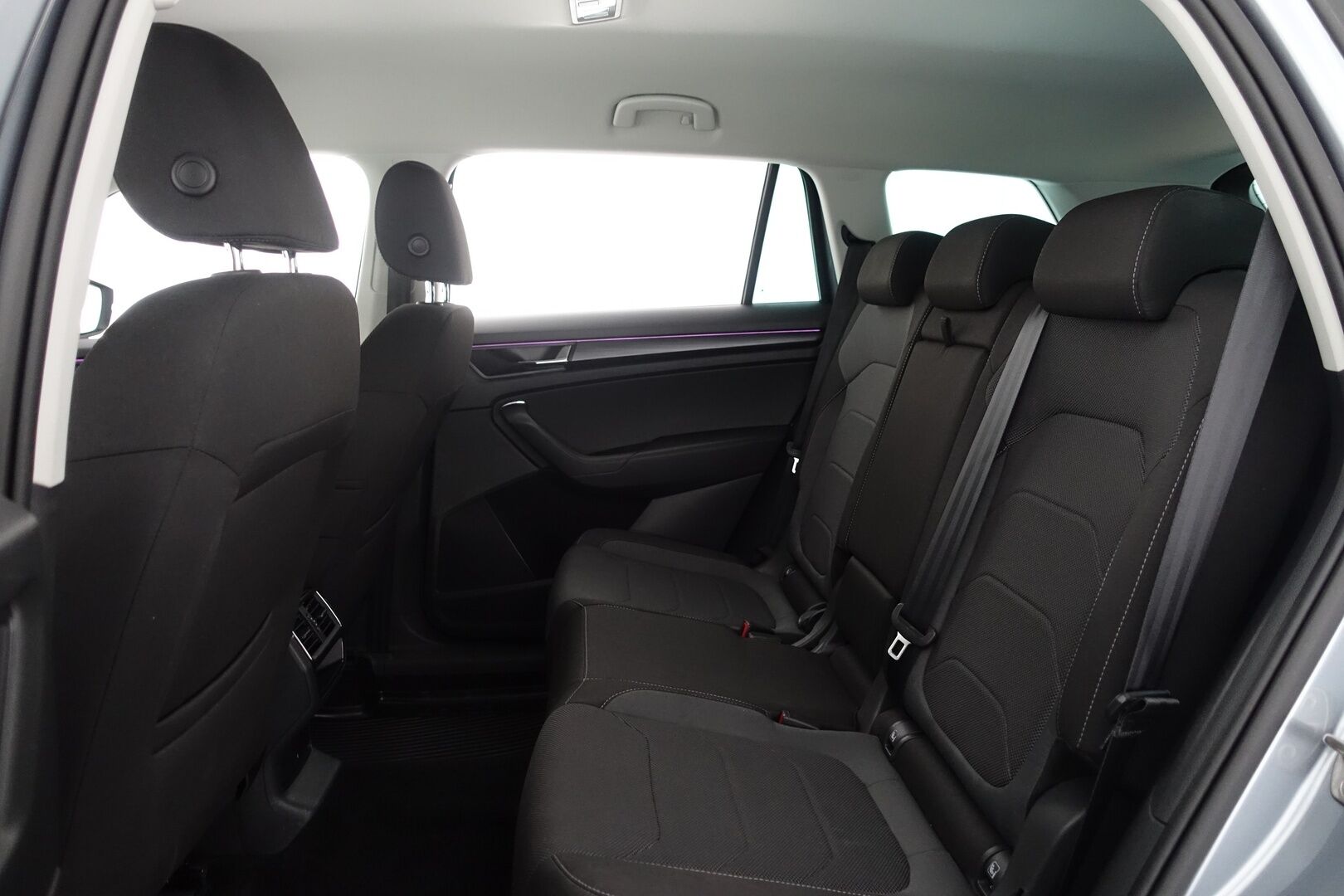 Skoda Kodiaq 2018 2,0 TSI 4x4 Ambition DSG Autom. - | Suomi-auto | Webasto | P.Kamera | LED | Merkkikirja | Ratinlämmitin | 2X Renkaat & Vanteet |