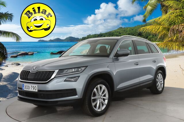 Skoda Kodiaq 2018