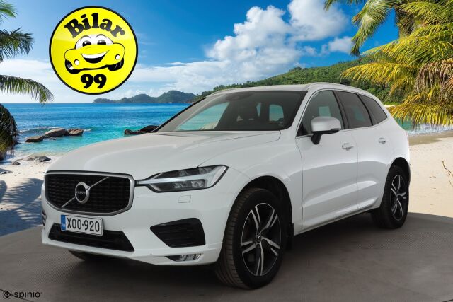 Volvo XC60 2018