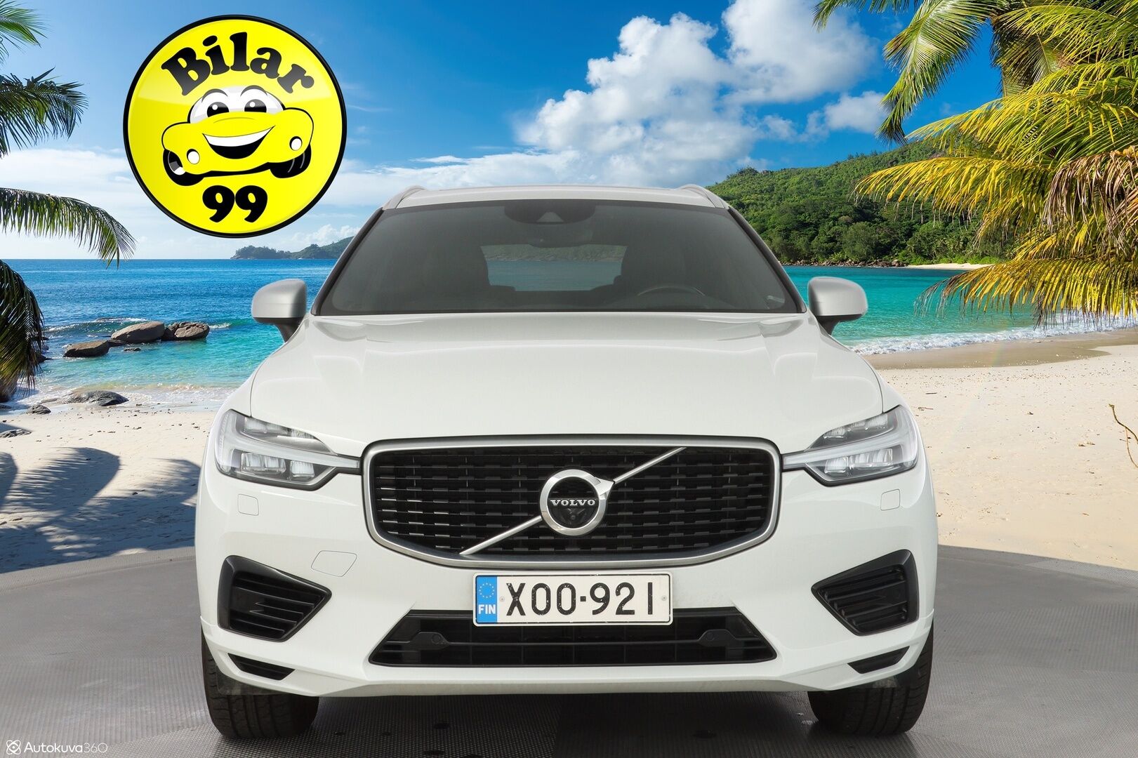 Volvo XC60 2018 T8 AWD Business R-Design aut *360-Kamera / Koukku / Panorama / Hud / Webasto / ACC / Muistipenkki / Pilot-assist - Suomi-auto / Viimeisin huolto 203tkm / Kahdet alumiinivanteet / Huippuvarusteet