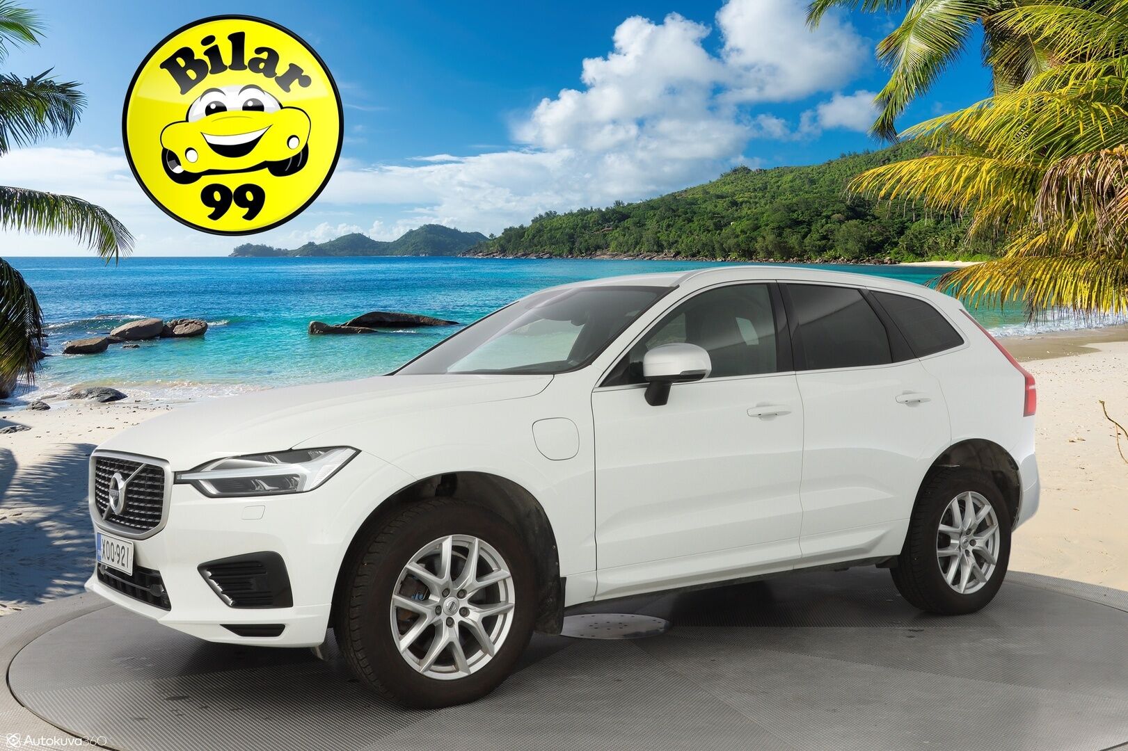 Volvo XC60 2018 T8 AWD Business R-Design aut *360-Kamera / Koukku / Panorama / Hud / Webasto / ACC / Muistipenkki / Pilot-assist - Suomi-auto / Viimeisin huolto 203tkm / Kahdet alumiinivanteet / Huippuvarusteet