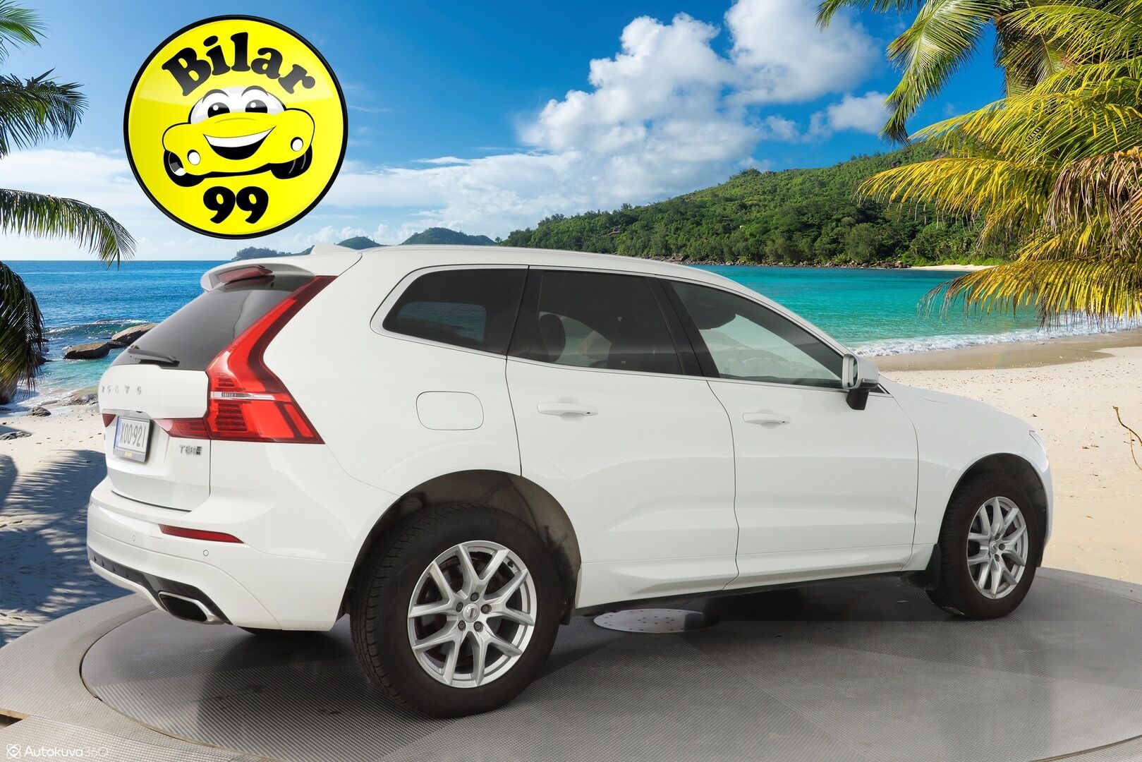 Volvo XC60 2018 T8 AWD Business R-Design aut *360-Kamera / Koukku / Panorama / Hud / Webasto / ACC / Muistipenkki / Pilot-assist - Suomi-auto / Viimeisin huolto 203tkm / Kahdet alumiinivanteet / Huippuvarusteet