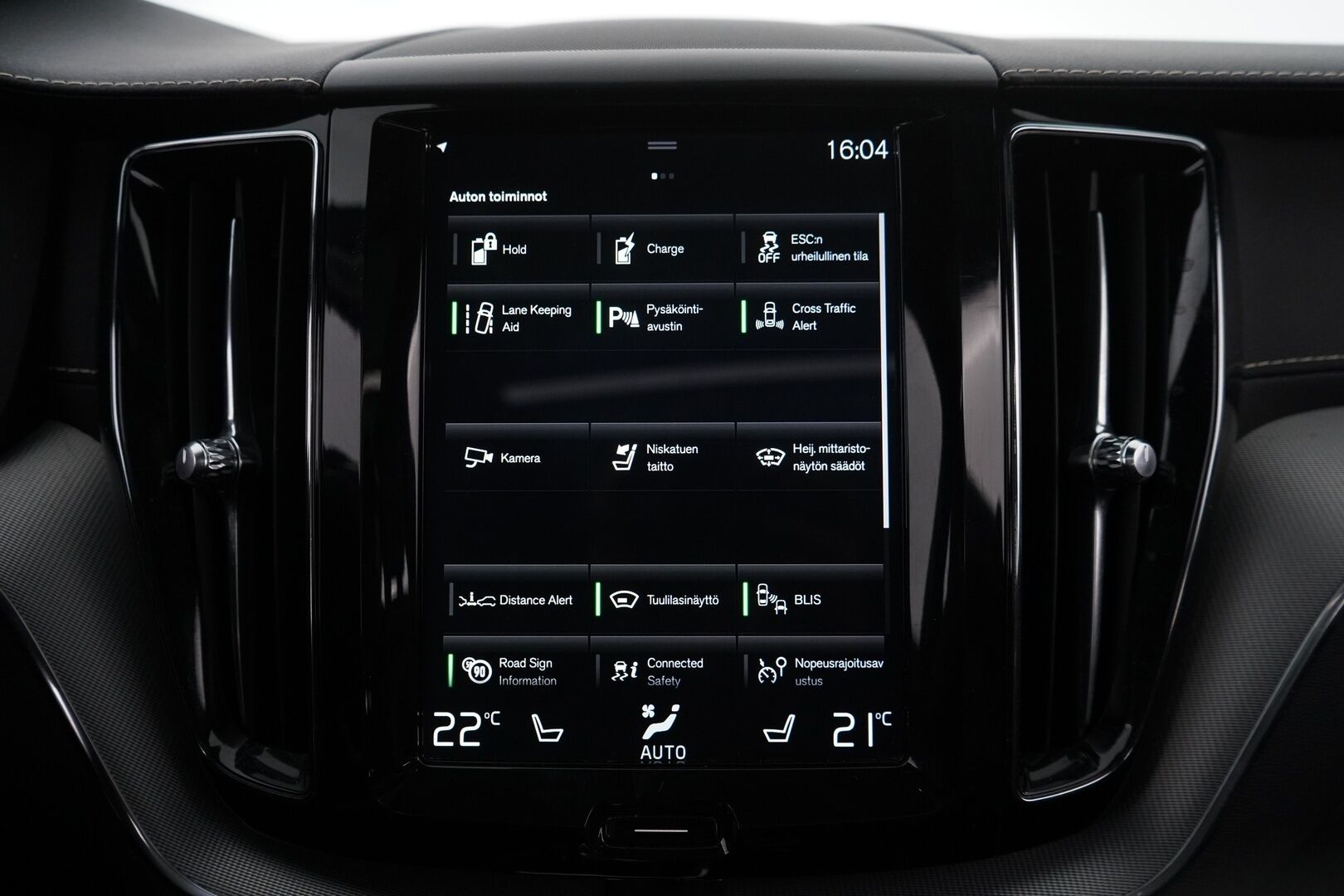 Volvo XC60 2018 T8 AWD Business R-Design aut *360-Kamera / Koukku / Panorama / Hud / Webasto / ACC / Muistipenkki / Pilot-assist - Suomi-auto / Viimeisin huolto 203tkm / Kahdet alumiinivanteet / Huippuvarusteet