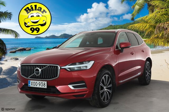 Volvo XC60 2018