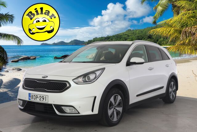 Kia Niro 2018