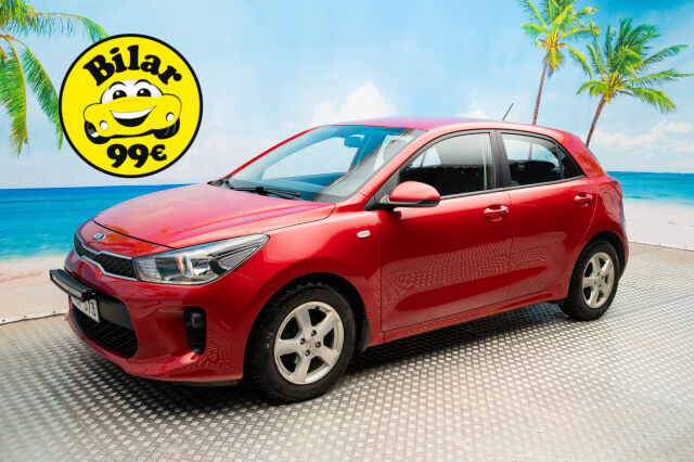 Kia Rio 2018