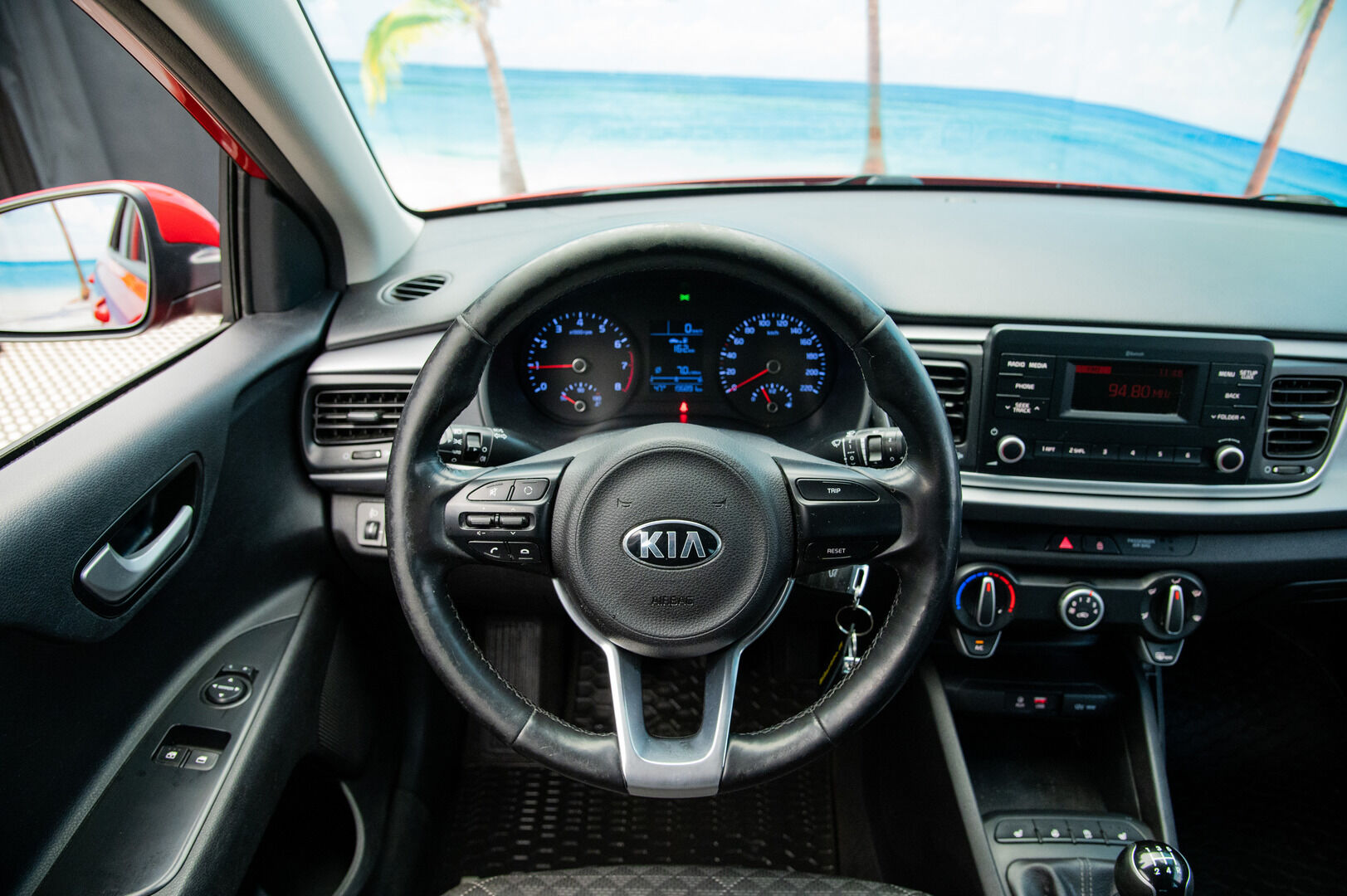 Kia Rio 2018 1,2 ISG LX EcoDynamics - Ratinlämmitin | Lohkolämmitin | Suomi-auto |