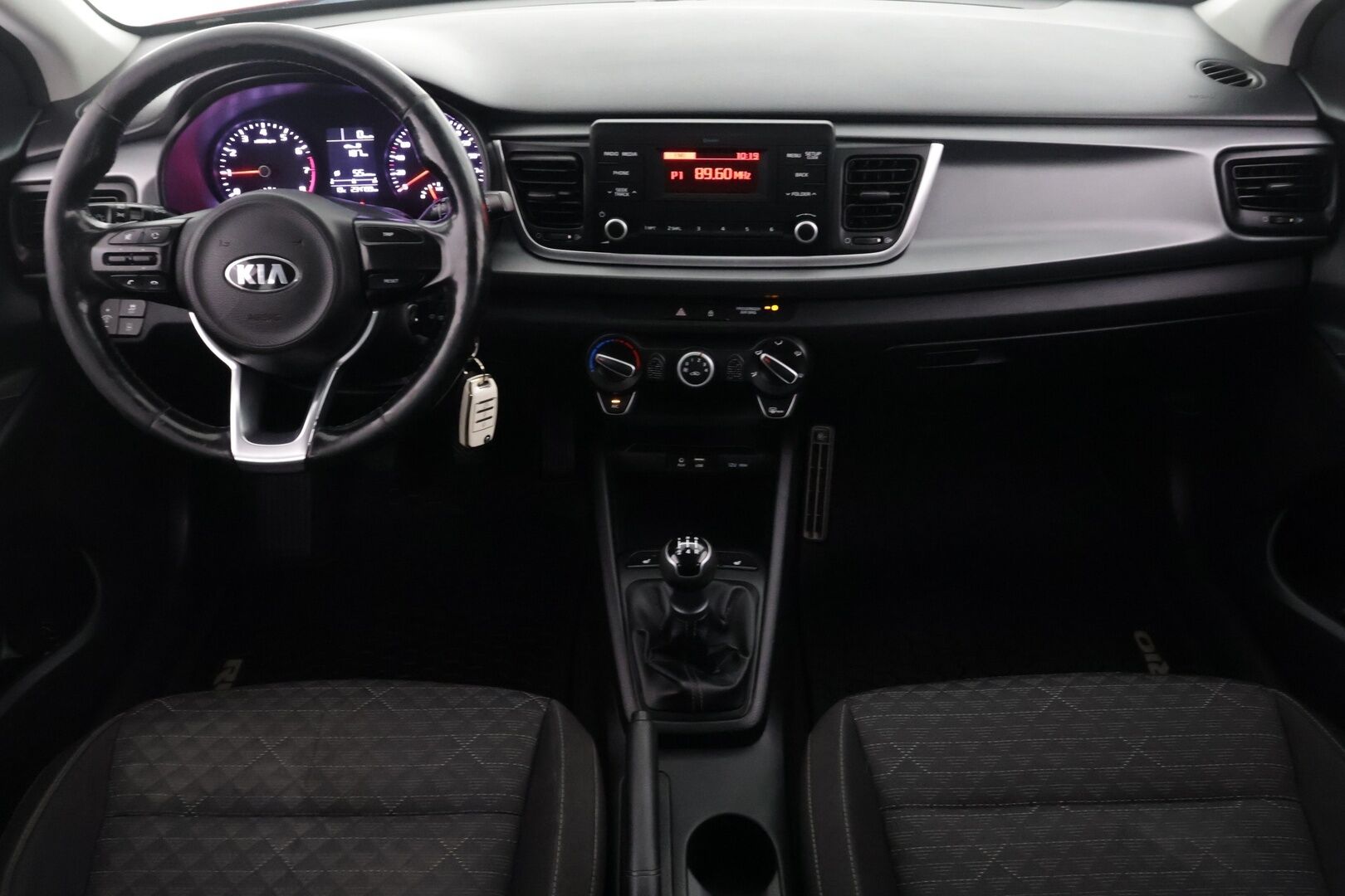 Kia Rio 2018 1,2 ISG LX EcoDynamics - Ratinlämmitin | Lohkolämmitin | Suomi-auto |