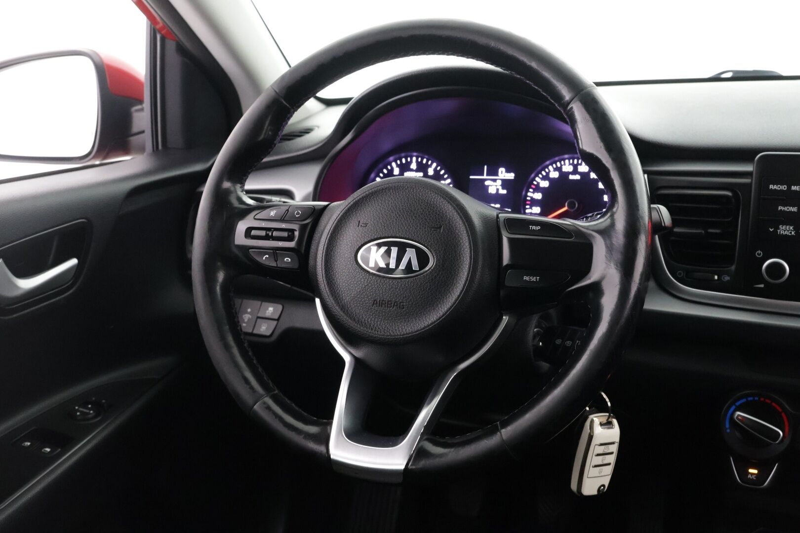 Kia Rio 2018 1,2 ISG LX EcoDynamics - Ratinlämmitin | Lohkolämmitin | Suomi-auto |