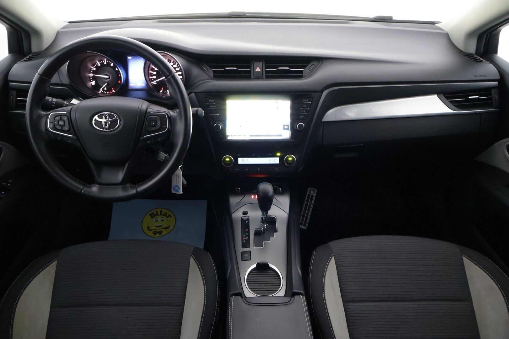 Toyota Avensis 2018 1,8 Valvematic Active Edition Touring Sports Multidrive S - | Suomiauto | 1-om | Merkkihuollettu | P-Kamera | Koukku | Lohko+sis.lämmitin | 