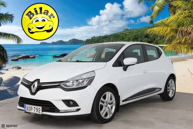Renault Clio 2017