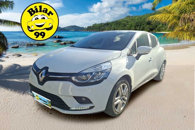 Renault Clio -kuva