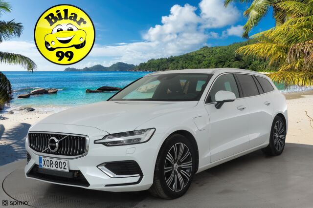Volvo V60 2021
