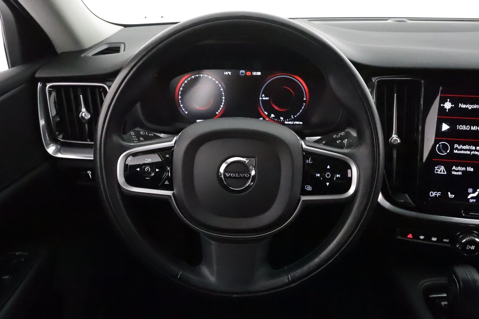 Volvo V60 2021 T6 TwE AWD Inscription Expression aut *ACC / P.kamera / BLIS / Webasto / Koukku / LED / Navi* - Akku kuntotarkastettu / Kahdet renkaat aluvanteilla / Merkkihuollettu