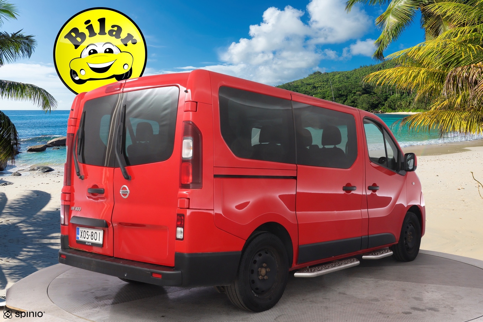 Nissan NV300 2018, kuva 6/32