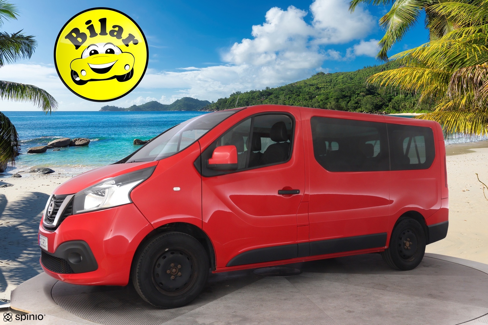 Nissan NV300 2018, kuva 3/32