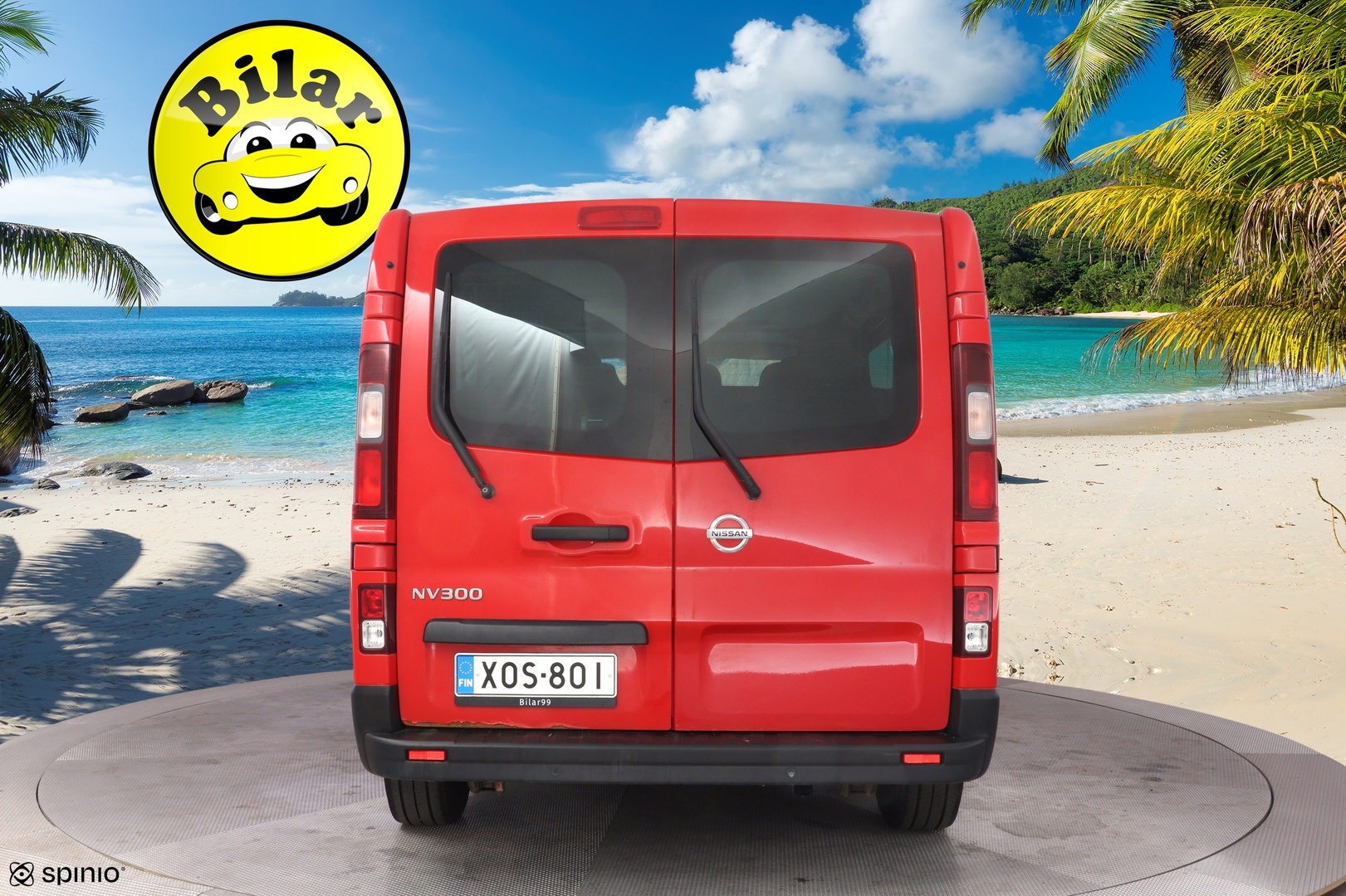 Nissan NV300 2018, kuva 5/32