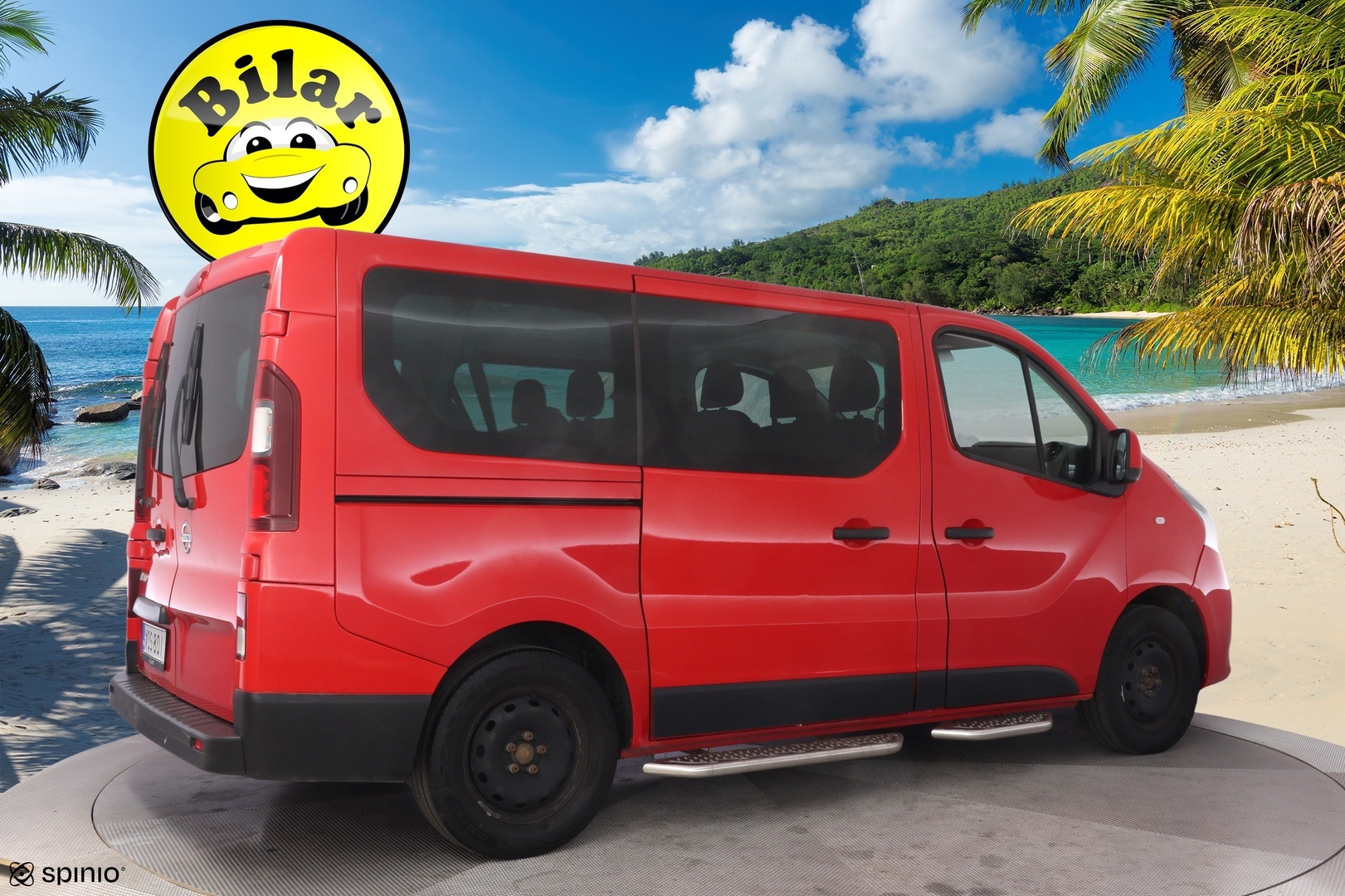 Nissan NV300 2018, kuva 7/32
