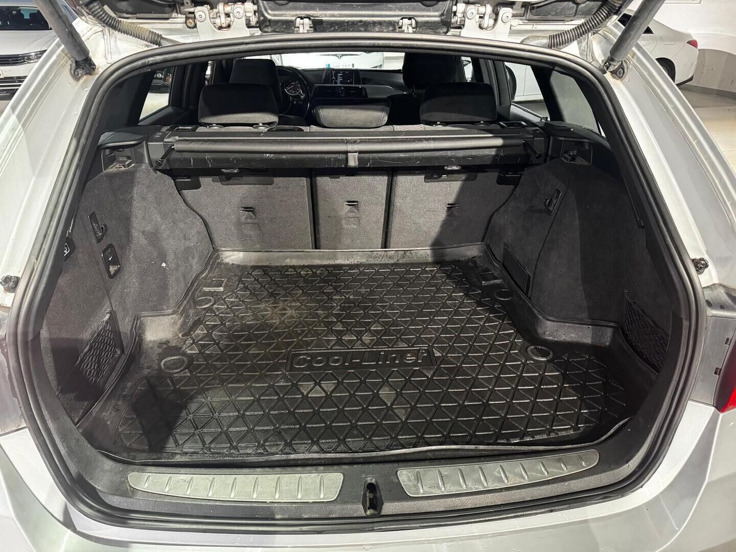 BMW 320 2013 F31 Touring 320d TwinPower Turbo A xDrive Business Automatic M Sport *YritysOutlet - Myydään vain yrityksille* - YritysOutlet - Myydään vain yrityksille