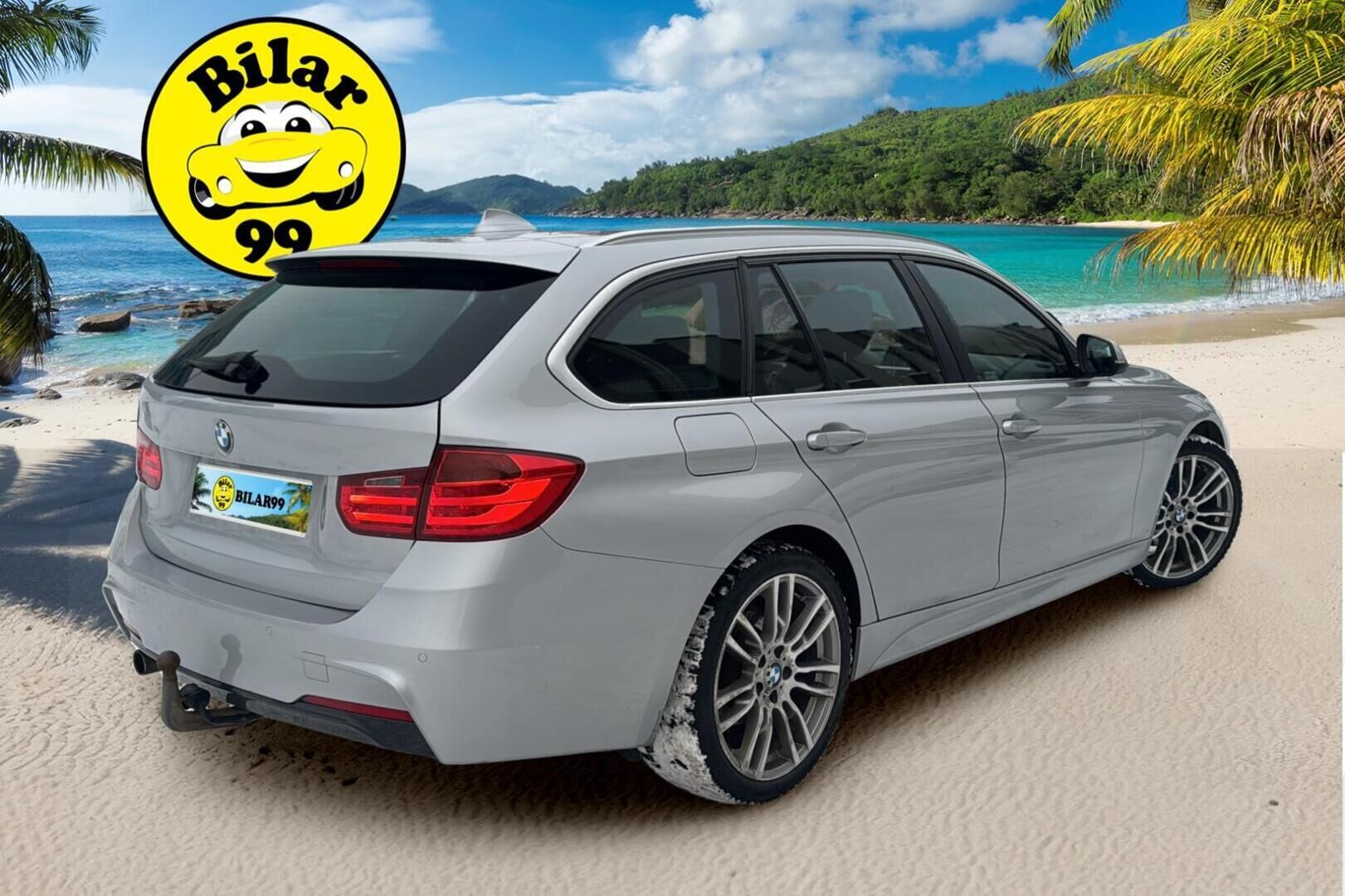 BMW 320 2013 F31 Touring 320d TwinPower Turbo A xDrive Business Automatic M Sport *YritysOutlet - Myydään vain yrityksille* - YritysOutlet - Myydään vain yrityksille