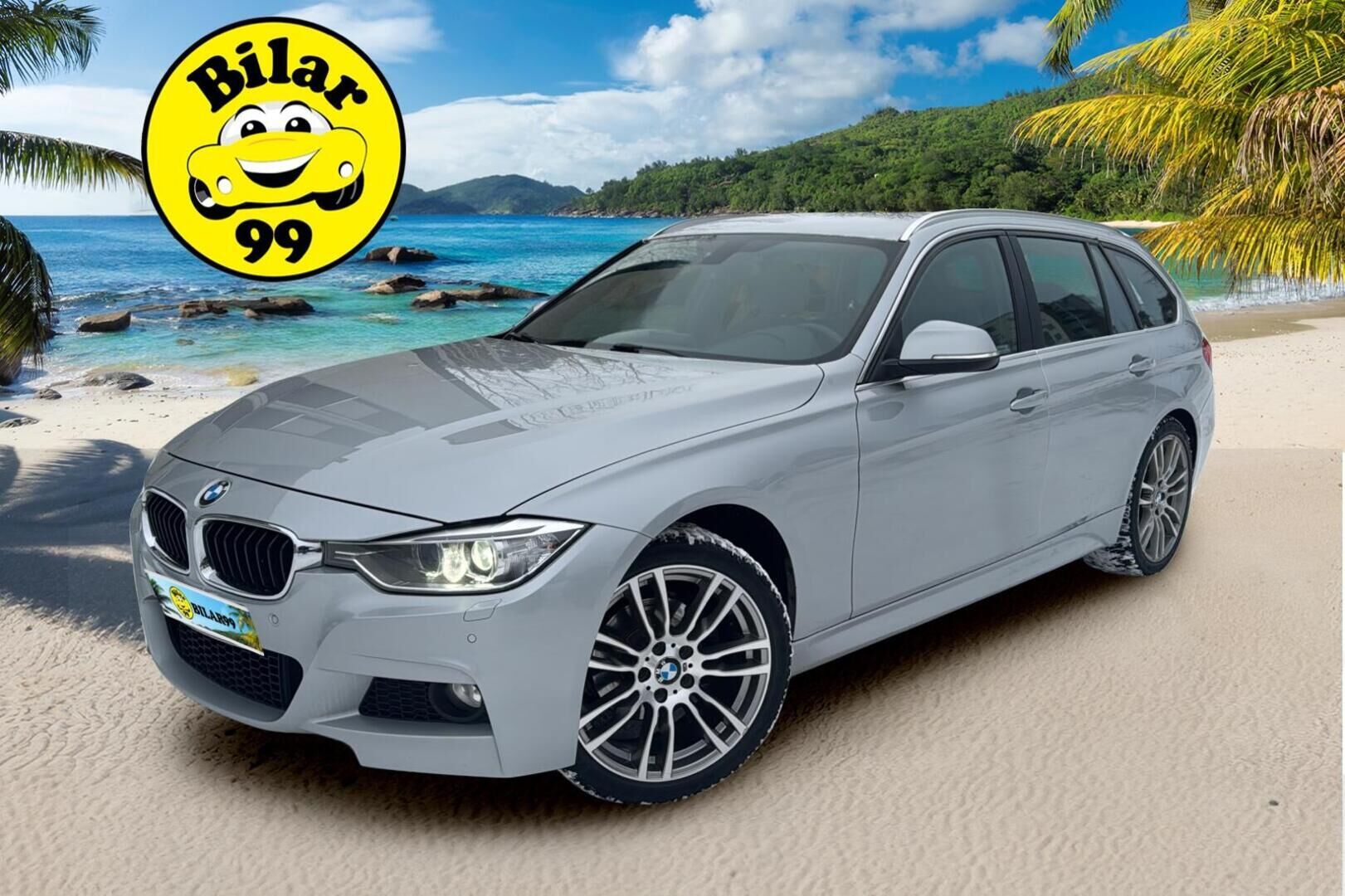 BMW 320 2013 F31 Touring 320d TwinPower Turbo A xDrive Business Automatic M Sport *YritysOutlet - Myydään vain yrityksille* - YritysOutlet - Myydään vain yrityksille
