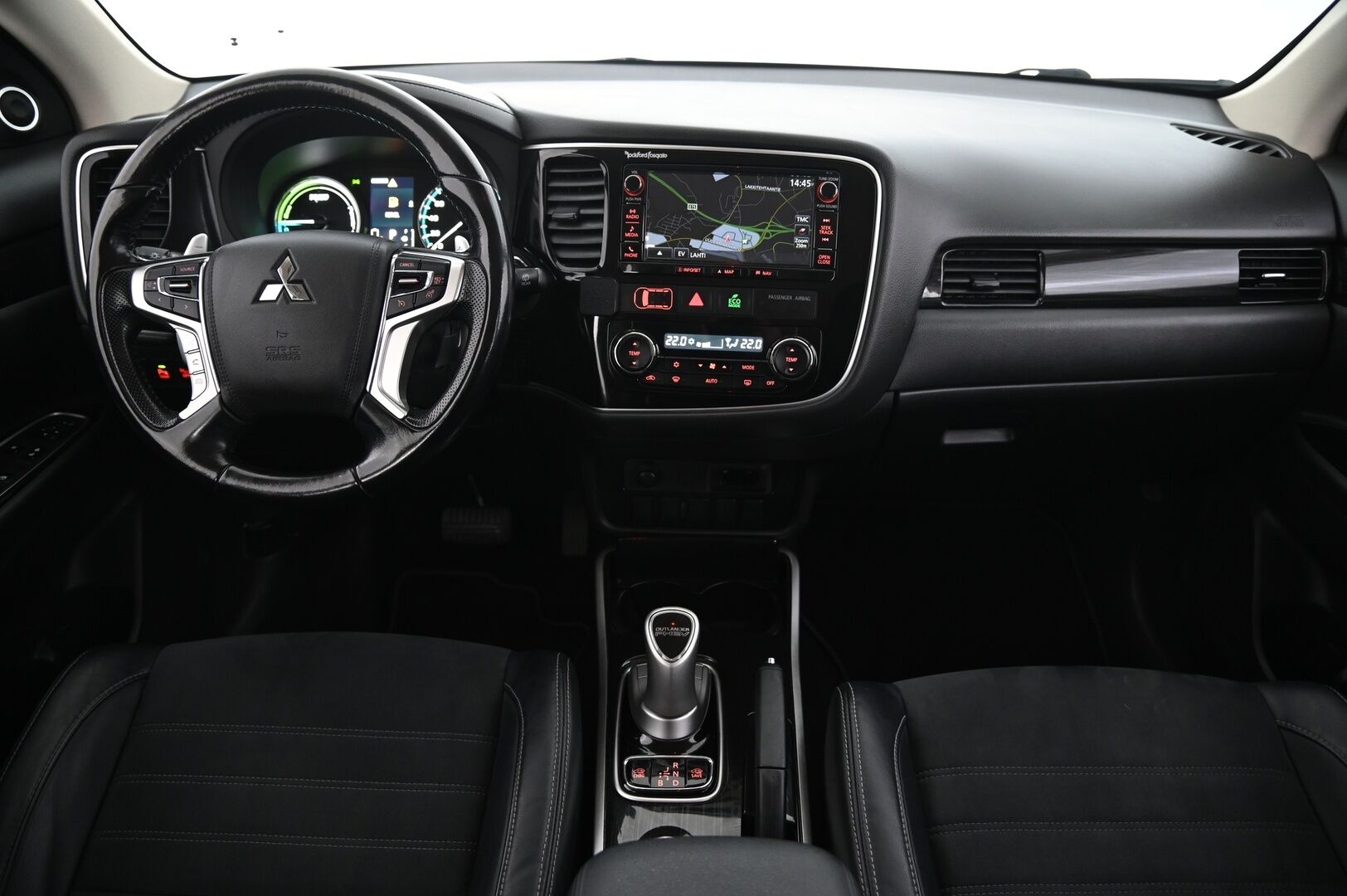 Mitsubishi Outlander 2016 Instyle Navi 4WD Aut *P-Kamera / Rockford Audio / Navi* - *Hyvät Nastat / Juuri tullut / Juuri leimattu* - HULLU BLACKWEEK KORKOTARJOUS 2,49%
