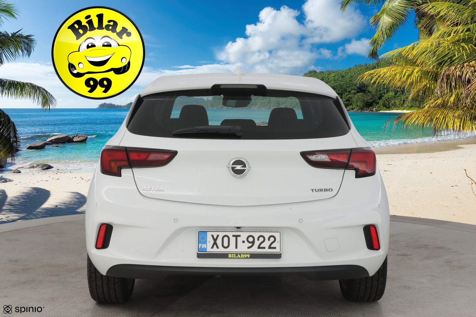 Opel Astra 2018 5-ov Innovation 1,4 Turbo *  ACC / Kaistavahti / BLIS / Avaimeton kulku ja käyn / P-Kamera / Lohko ja sisä * - Kesäkuussa huollettu / Jakopää ketjulla / Hyvät renkaat / Hyvä huoltohistoria *