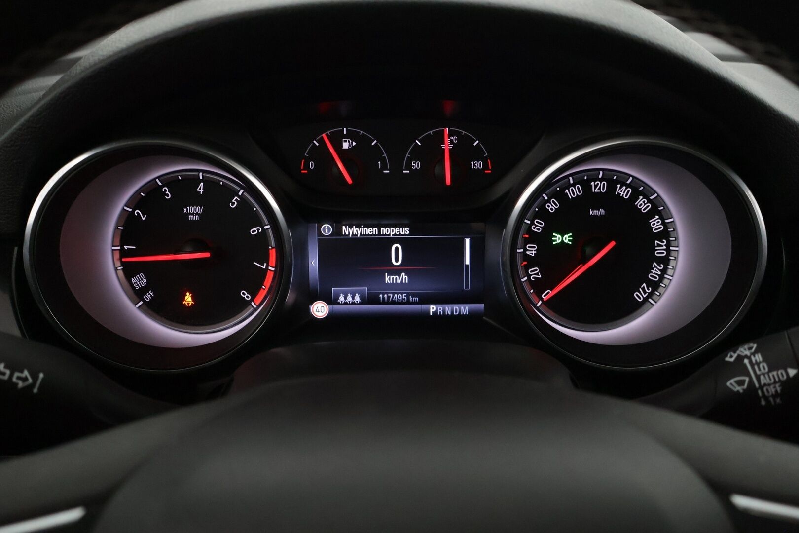 Opel Astra 2018 5-ov Innovation 1,4 Turbo *  ACC / Kaistavahti / BLIS / Avaimeton kulku ja käyn / P-Kamera / Lohko ja sisä * - Kesäkuussa huollettu / Jakopää ketjulla / Hyvät renkaat / Hyvä huoltohistoria *