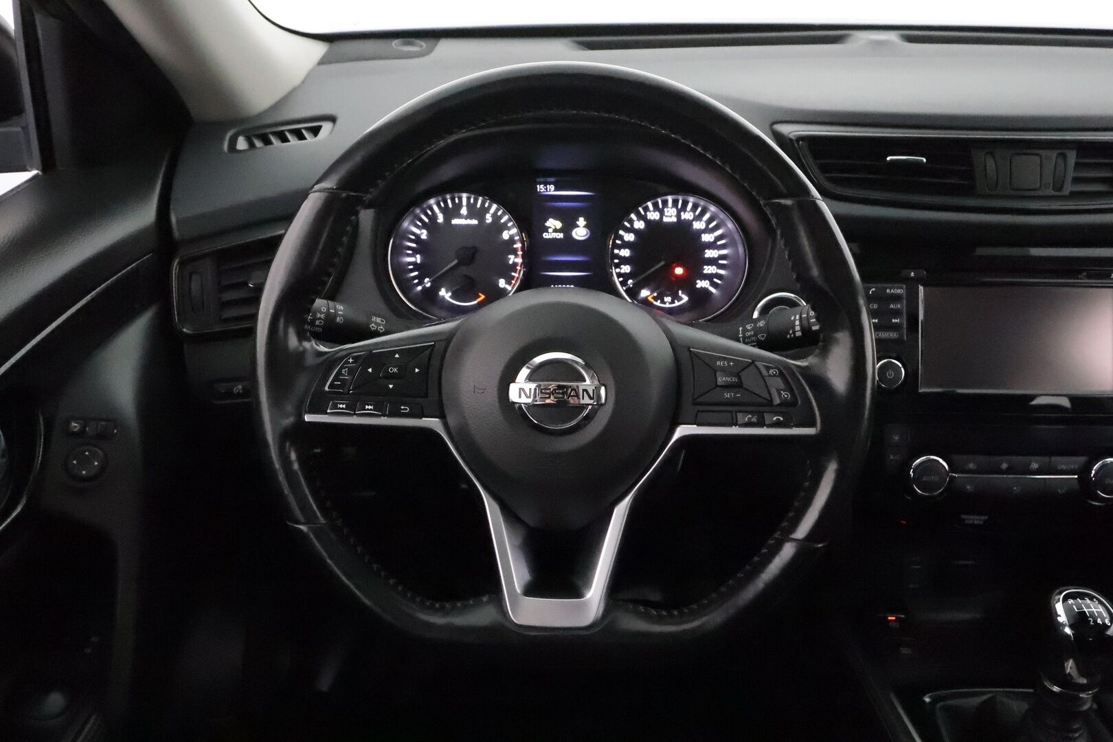 Nissan X-Trail 2018 DIG-T 163 N-Connecta 2WD MT 7 seats - Suomiauto / Panorama / 360-Kamera / Vetokoukku / Ratinlämmitys / LED / KeylessGo / Huippuvarusteet / Juuri tullut Tampereelle!