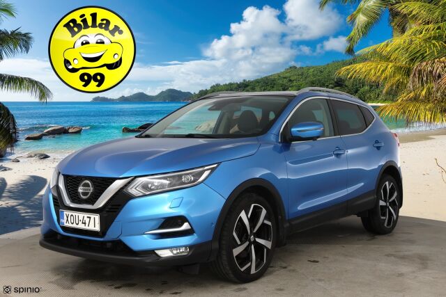 Nissan Qashqai 2018