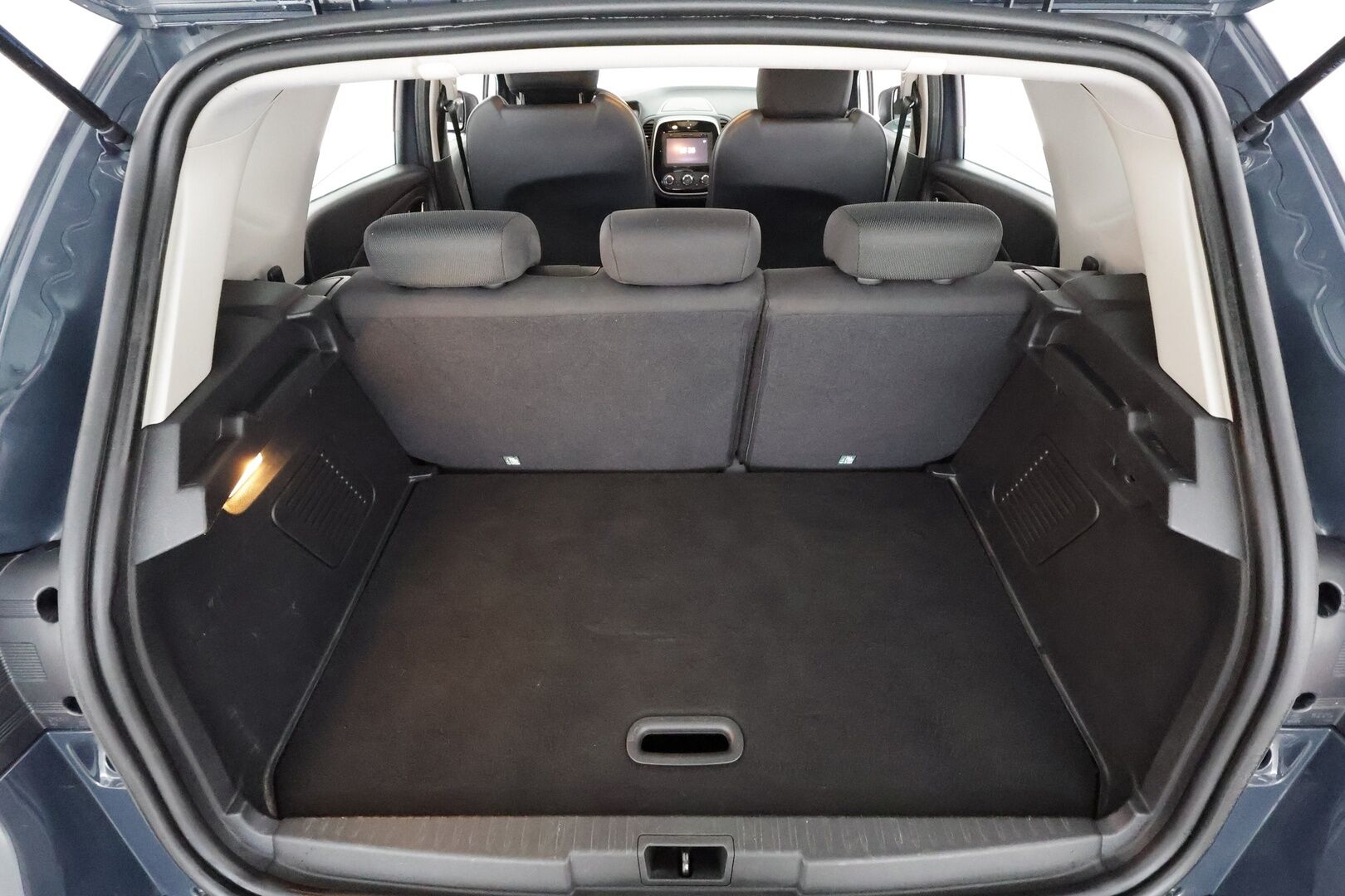 Renault Captur 2019 TCe 90 Zen - | Vakkari | Navi | P.tutka | Bluetooth | Facelift | Suomi-auto | Kahdet renkaat |