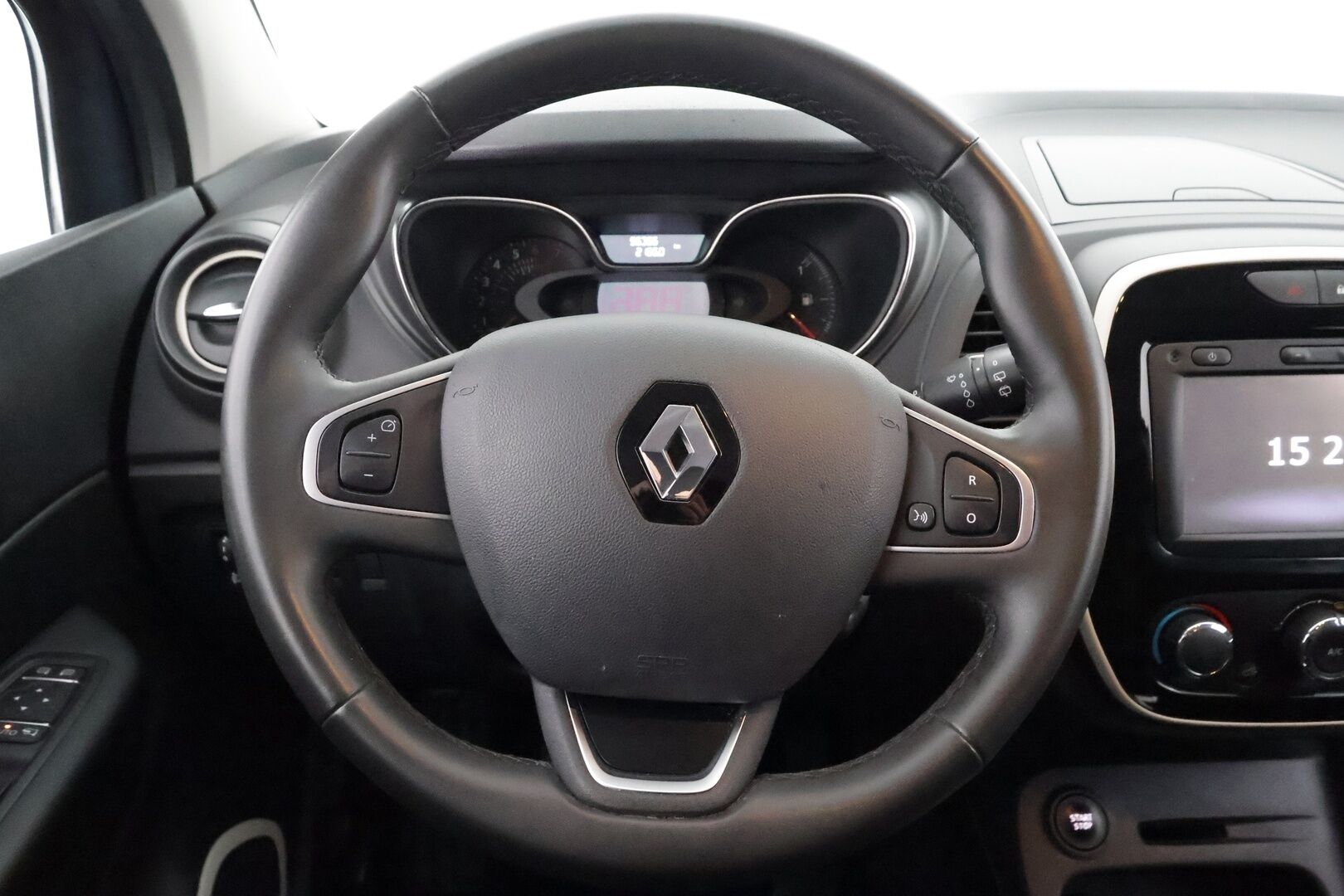 Renault Captur 2019 TCe 90 Zen - | Vakkari | Navi | P.tutka | Bluetooth | Facelift | Suomi-auto | Kahdet renkaat |