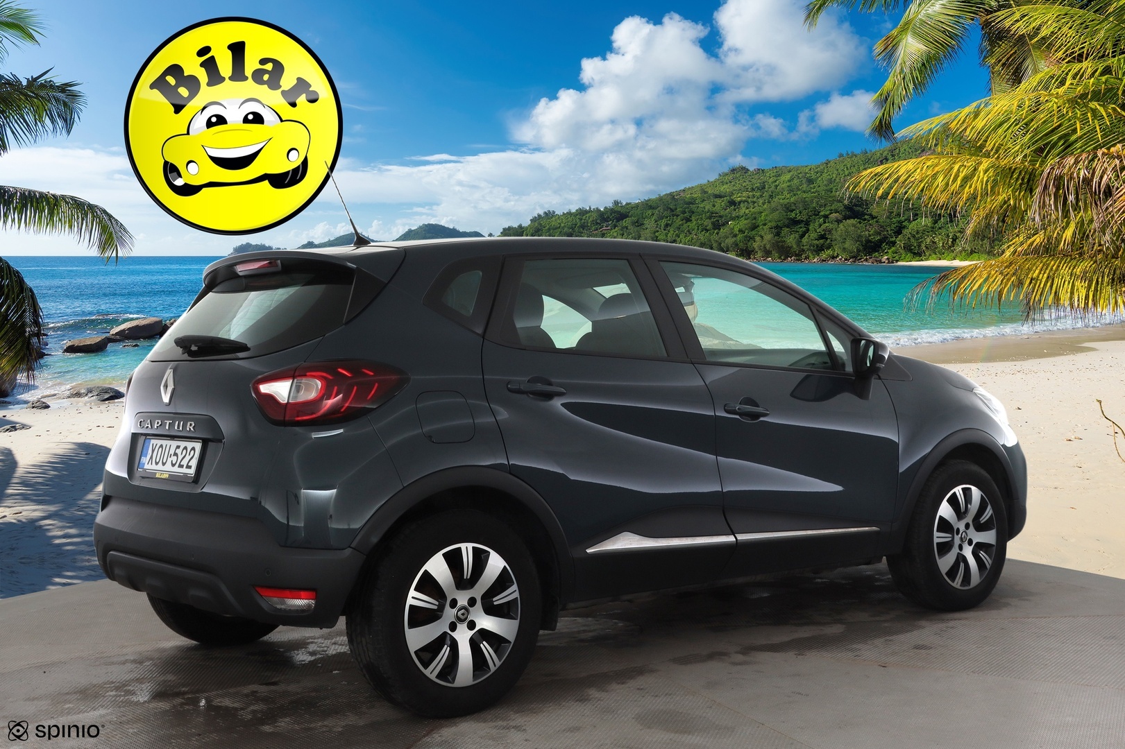 Renault Captur TCe 90 Zen 2019, bild 6/26