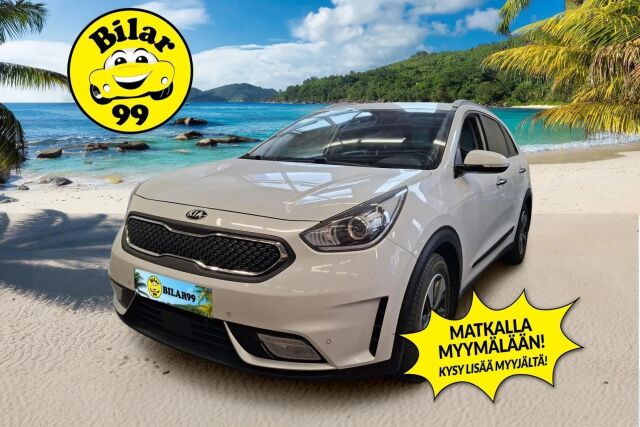 Kia Niro 2018