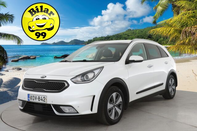 Kia Niro 2018