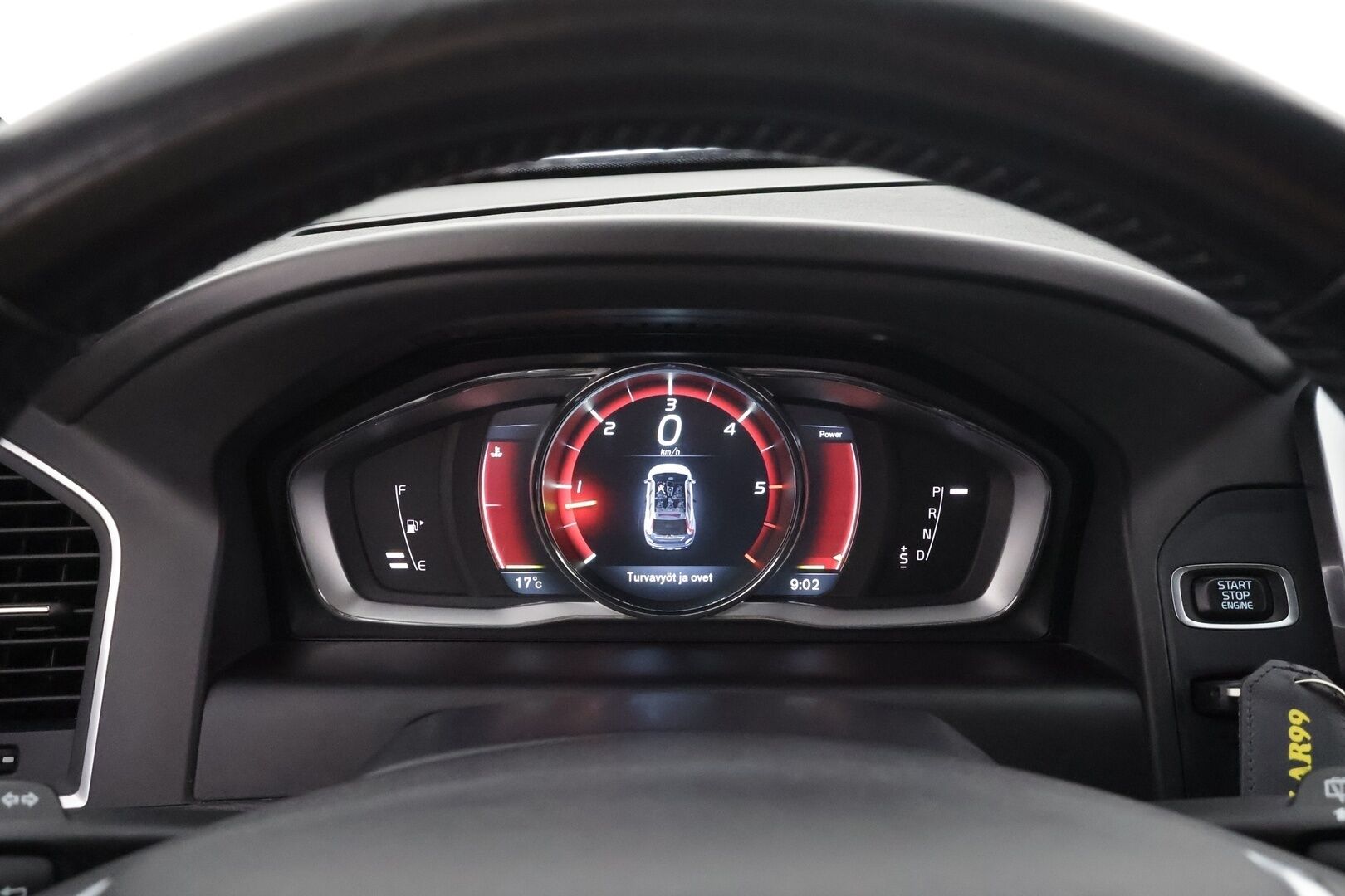 Volvo XC60 2016 D4 AWD Ocean Race aut - Webasto | Koukku | Panorama | Nahat | Navi | Xenon | P.Tutkat