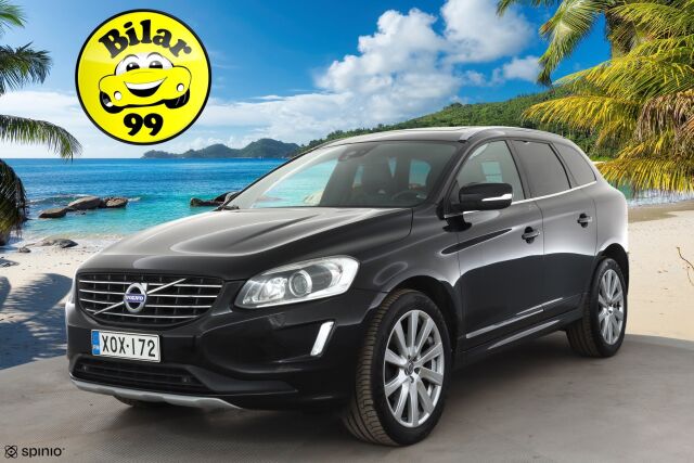 Volvo XC60 2016