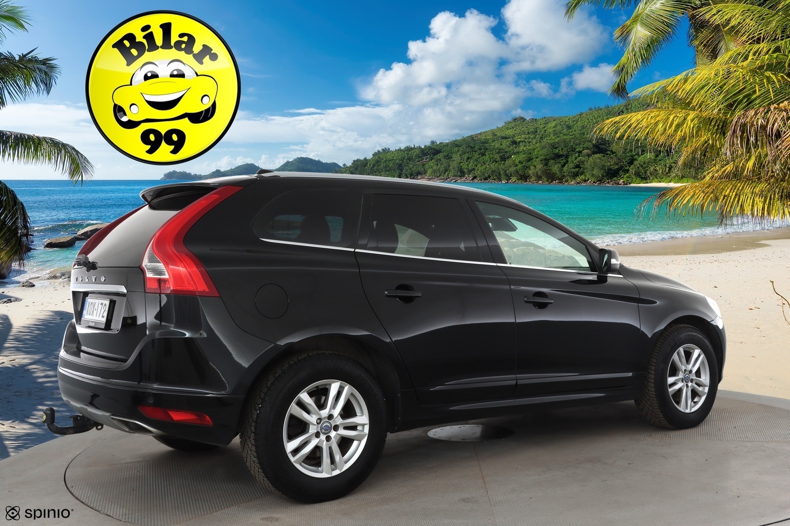 Volvo XC60 D4 AWD Ocean Race aut 2016, kuva 7/34