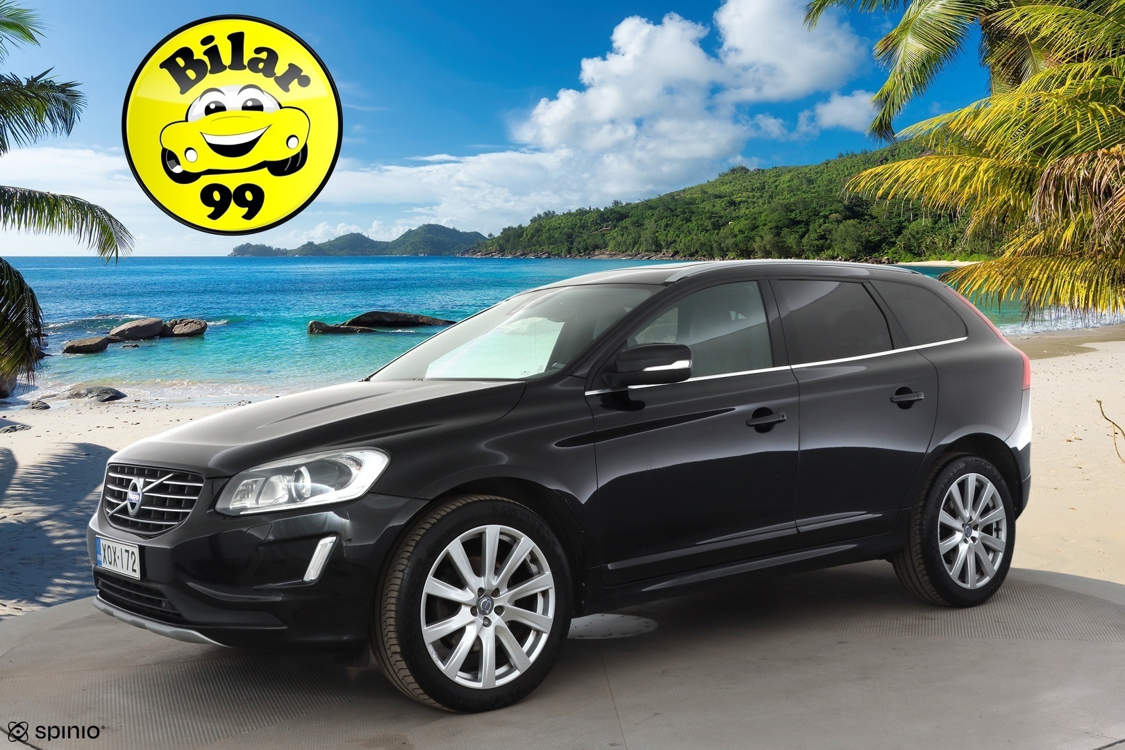Volvo XC60 D4 AWD Ocean Race aut 2016, kuva 3/34