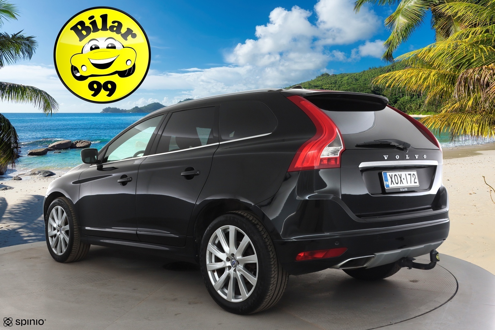 Volvo XC60 D4 AWD Ocean Race aut 2016, kuva 4/34