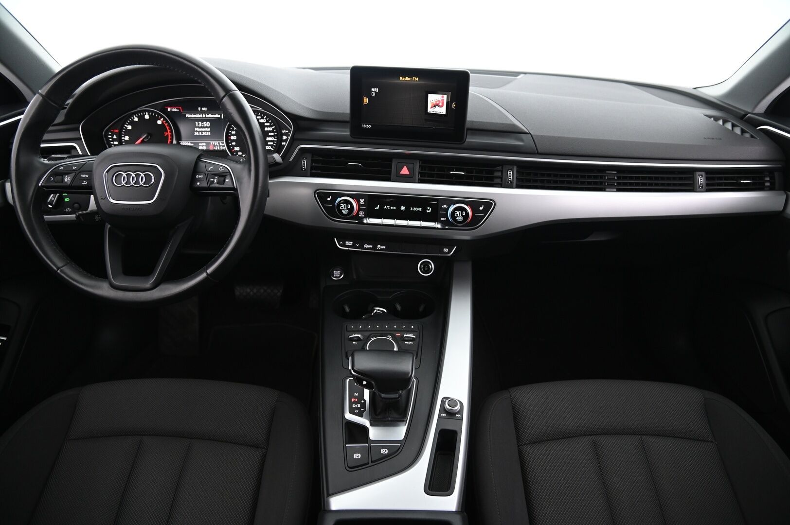 Audi A4 2018 Sedan Business Comfort S line Edition 1,4 TFSI 110 kW S tronic *Webasto / S-Line / Koukku* - *2-OM. / Audi Connect / Suomi-auto / Alle taittuva koukku* Juuri saapunut!