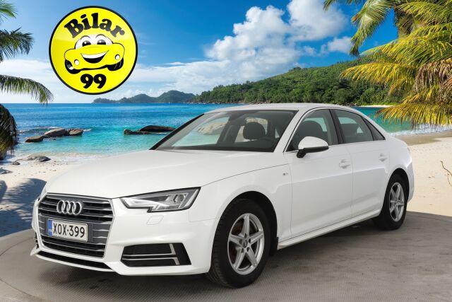 Audi A4 -kuva