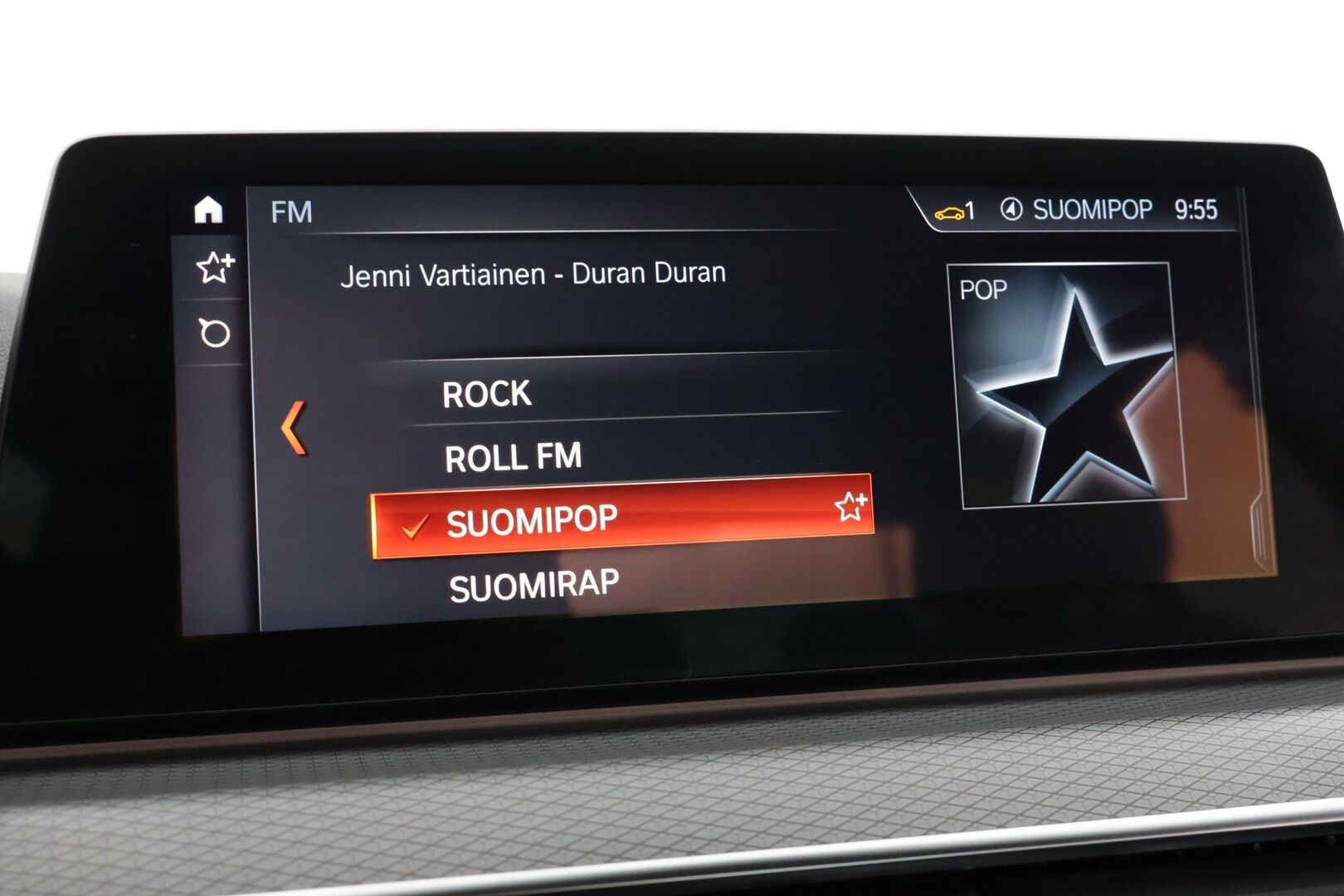 BMW 520 2018 G30 Sedan 520d A xDrive M Sport *Kessy / P-kamera /