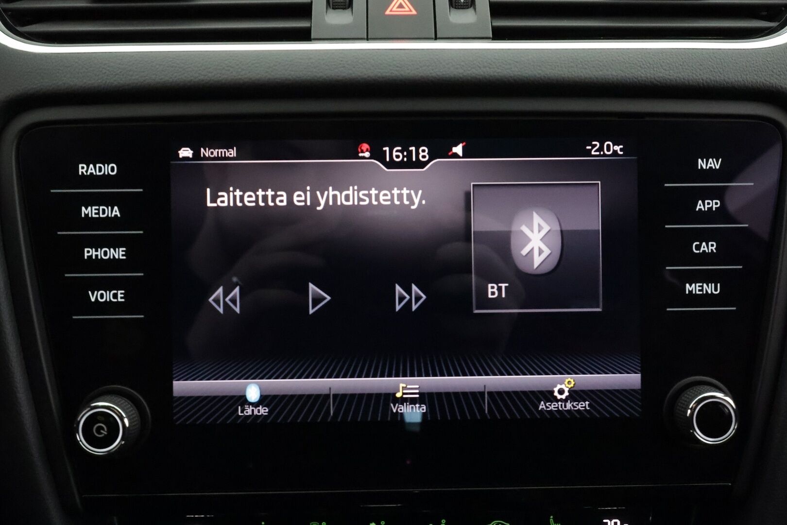 Skoda Octavia 2018 Combi 2,0 TSI RS DSG  * Webasto / ACC / LED / P.kamera / Navi / Keyless * - Facelift / Suomi-auto / Kahdet renkaat - HULLU BLACKWEEK KORKOTARJOUS 2,49%