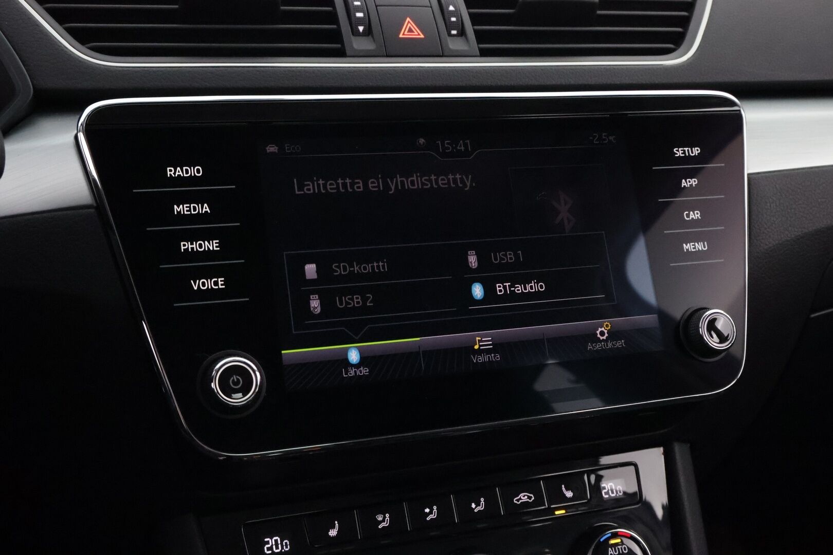 Skoda Superb 2018 1,4 TSI ACT Ambition BusinessLine * Webasto / Lämmitettävä Tuulilasi / Muistipenkki / Peruutustutkat / Vakkari / Suomiauto*