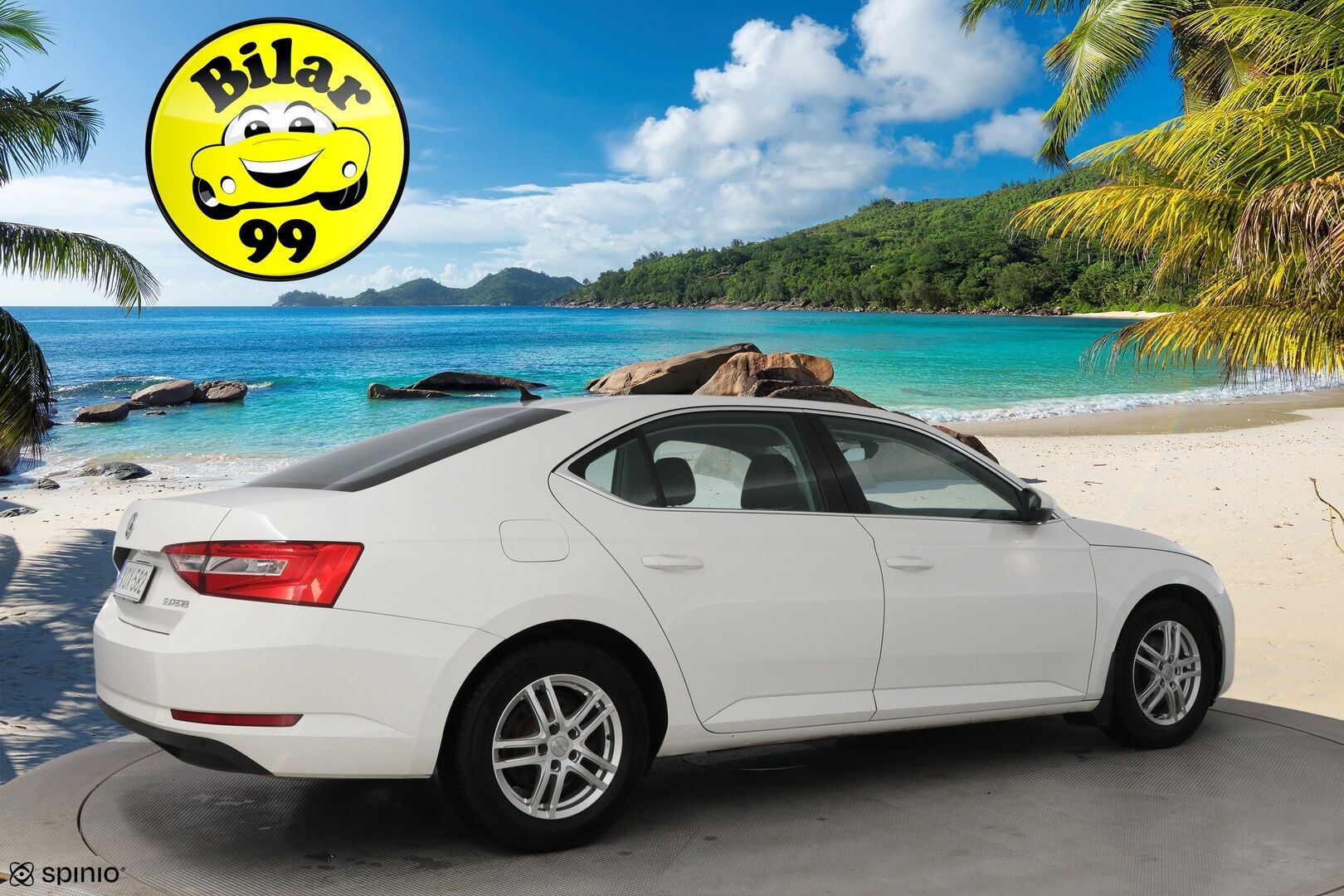 Skoda Superb 2018 1,4 TSI ACT Ambition BusinessLine * Webasto / Lämmitettävä Tuulilasi / Muistipenkki / Peruutustutkat / Vakkari / Suomiauto* - HULLUT VÄLIPÄIVÄT KORKOTARJOUS 2,49%