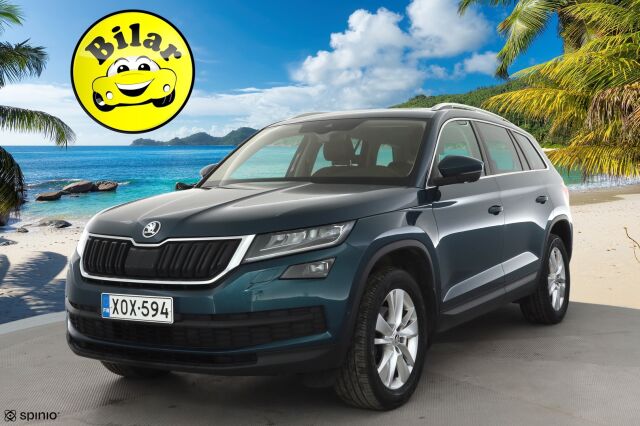 Skoda Kodiaq 2018