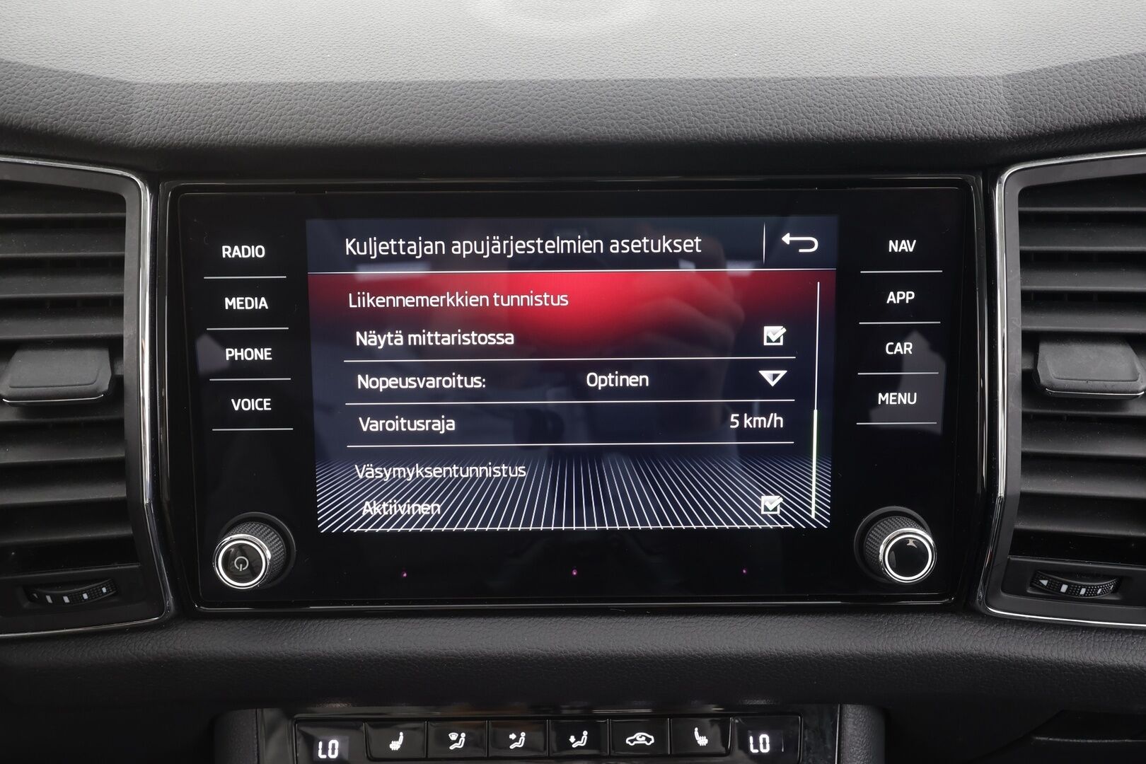 Skoda Kodiaq 2018 1,4 TSI 4x4 Style DSG Autom. - ACC | Webasto | Muisitpenkit | Canton | P.Kamera | Puolinahat | Keyless | LED | Apple&Android | 1.Om Suomi-auto | Kahdet Renkaat