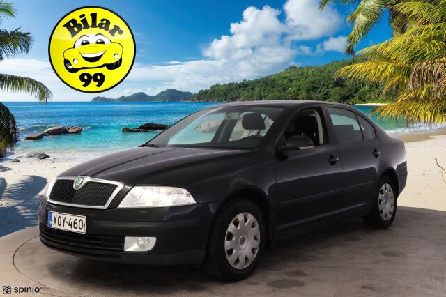 Skoda Octavia -kuva